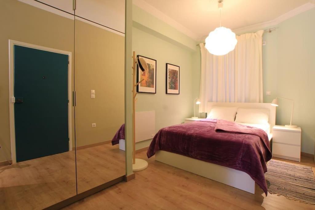Athens Plaka Modern Decorated Apartment Exterior foto