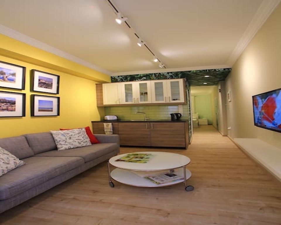 Athens Plaka Modern Decorated Apartment Exterior foto