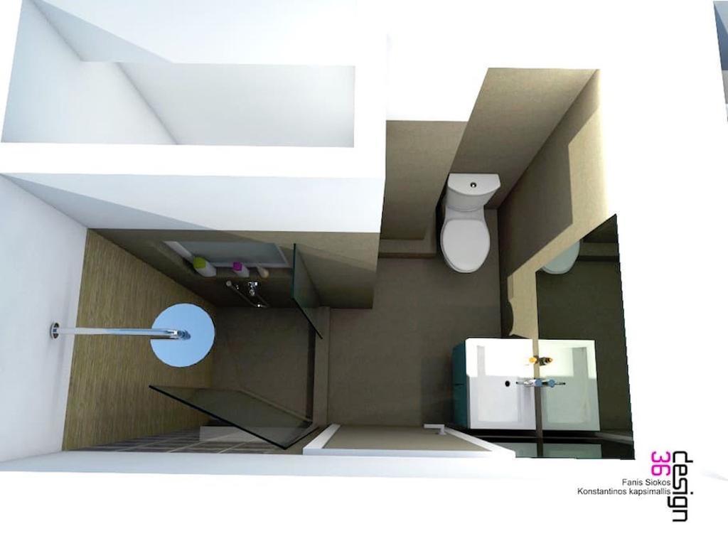 Athens Plaka Modern Decorated Apartment Exterior foto